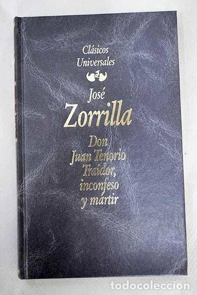 Libros: Don Juan Tenorio- 9788432084164