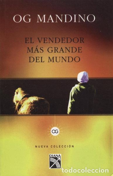 Livros em segunda m&atilde;o: El vendedor m&aacute;s grande del mundo- 9789681343217