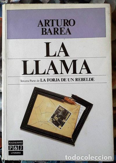 Libros: La llama- 9788401380792 - Foto 1