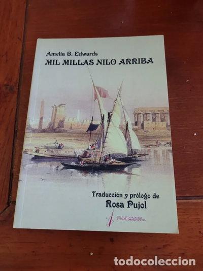 Libros: Mil Millas Nilo Arriba- 9788488608871