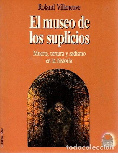 Libros: El museo de los suplicios- 9788427013841 - Foto 1