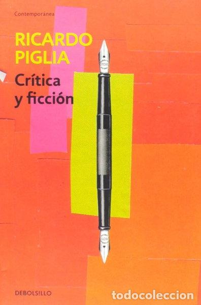 books: Cr&iacute;tica y ficci&oacute;n- 9789875669789