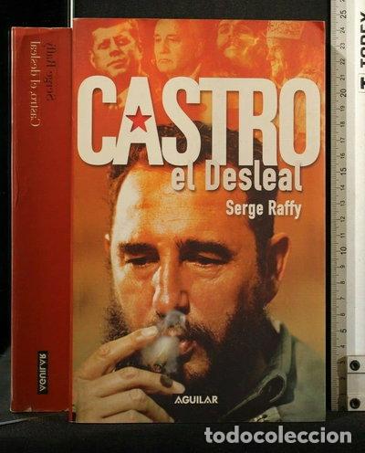 B&uuml;cher: Castro el desleal- 9788403095083
