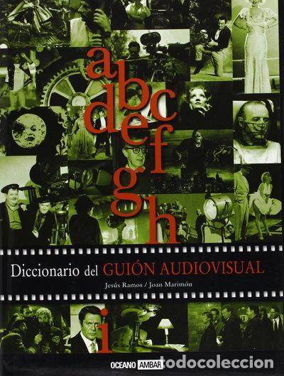 B&uuml;cher: Diccionario del gui&oacute;n audiovisual- 9788475562636