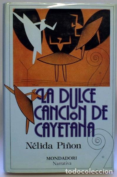Libros: La dulce canci&oacute;n de Cayetana- 9788439716396