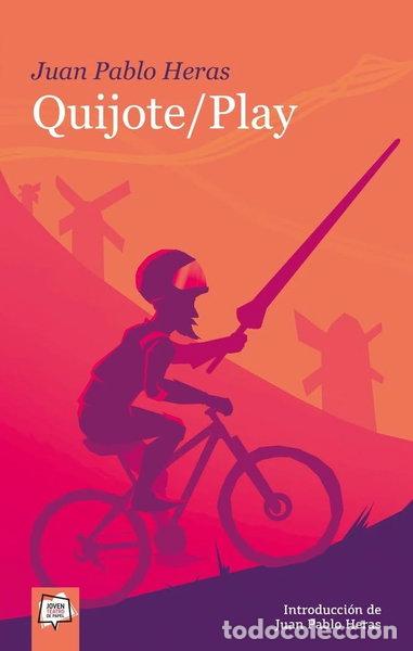 Libros: Quijote/Play- 9788491426929