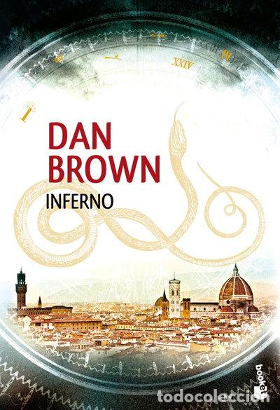 Libros: Inferno- 9788408147015