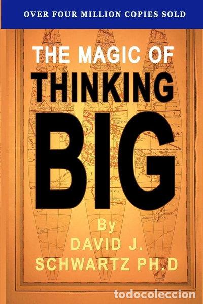 Libri di seconda mano: The Magic of Thinking Big- 9781897384428