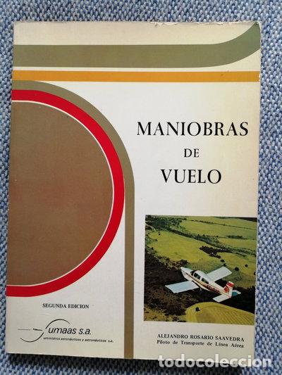 Libros: Maniobras de vuelo- 9788473090063