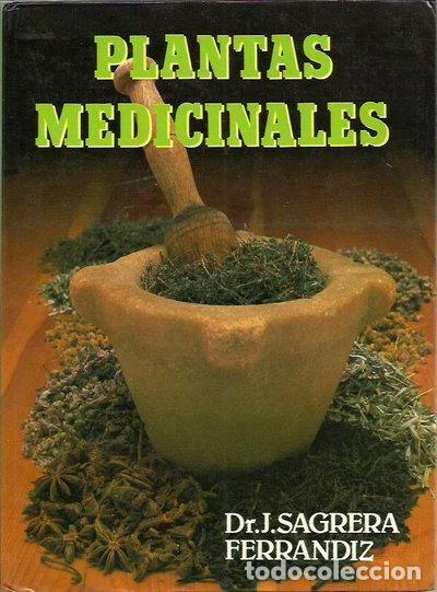 Libros: Plantas Medicinales- 9788486493165