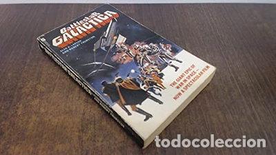 Libros: Battlestar Galactica- 9780708814901