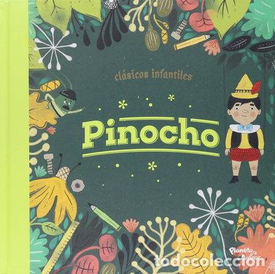 Libros: Pinocho- 9789584252937 - Foto 1