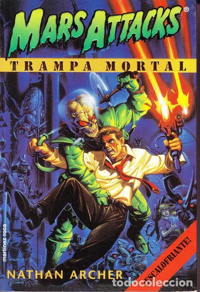 books: Trampa Mortal- 9788427022072