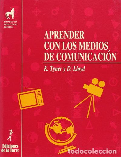 Libros: Aprender con los medios de comunicaci&oacute;n- 9788479600877 - Foto 1
