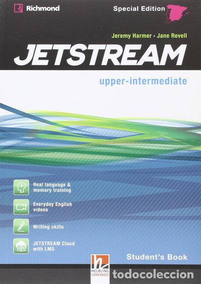 Libros: Jetstream Upper Intermediate B2- 9788466825139 - Foto 1
