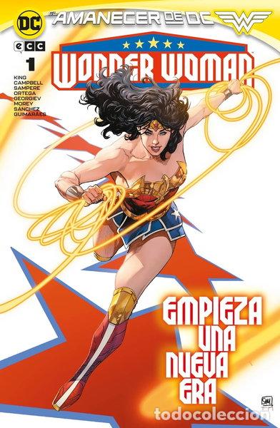 Libros: Wonder Woman n&uacute;m. 1/ 40- 9788410203600