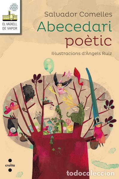 Libros: Abecedari po&egrave;tic- 9788466137522 - Foto 1