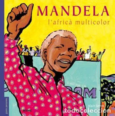 Libros: Mandela- 9788498019681