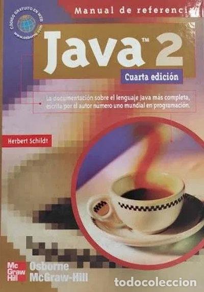 Libros: Java 2 Manual de Referencia- 9788448131739 - Foto 1