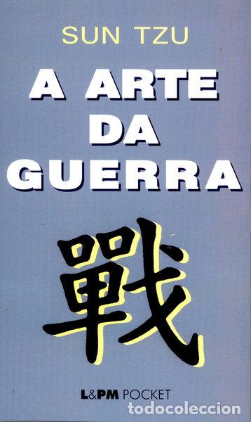 Libros: A Arte Da Guerra- 9788525410597