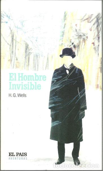 Libros: El hombre invisible- 9788495311221