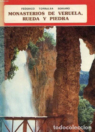 Libros: Monasterios de Veruela, Rueda y Piedra- 9788424147327