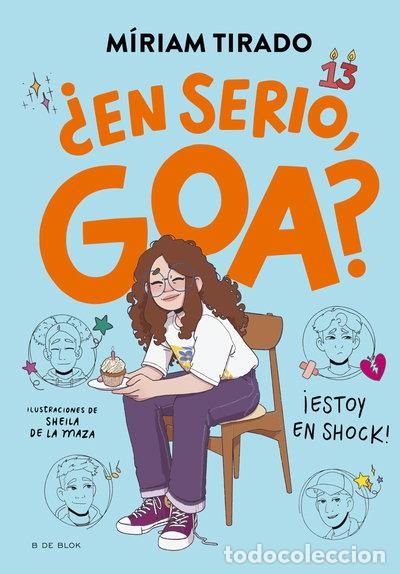 Libros: &iquest;En serio, Goa?- 9788410269750