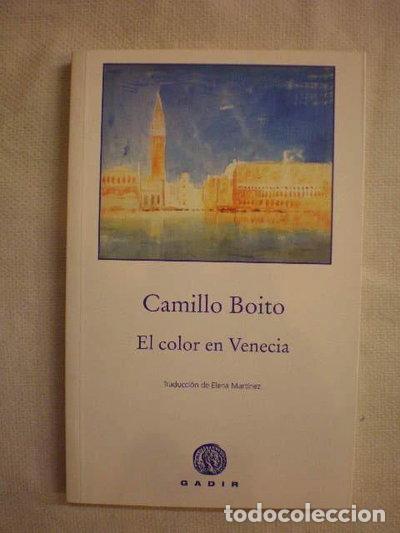 Libros: El color en Venecia- 9788494101342