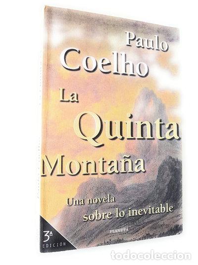 Libros: La Quinta Monta&ntilde;a- 9788408022084