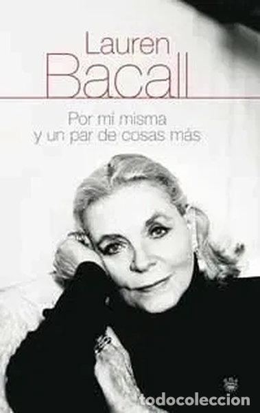 Libros: Por mi misma y un par de cosas m&aacute;s- 9788478714933
