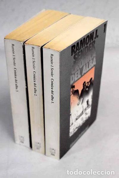 B&uuml;cher: Cr&oacute;nica del alba- 9788420619996