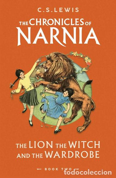 Libros: The Lion, the Witch and the Wardrobe- 9780008663032