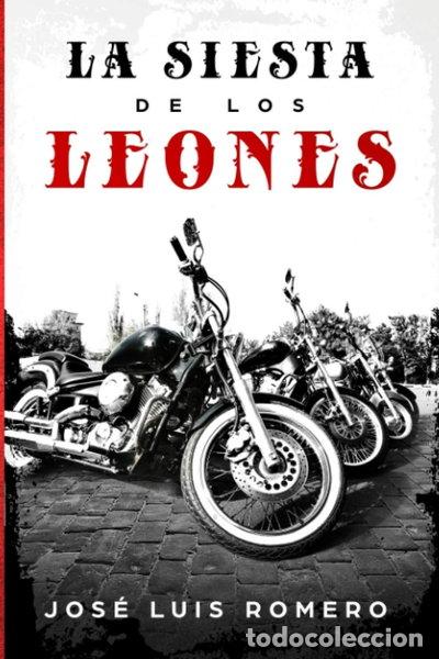 Libros: La siesta de los leones- 9798676723392 - Foto 1