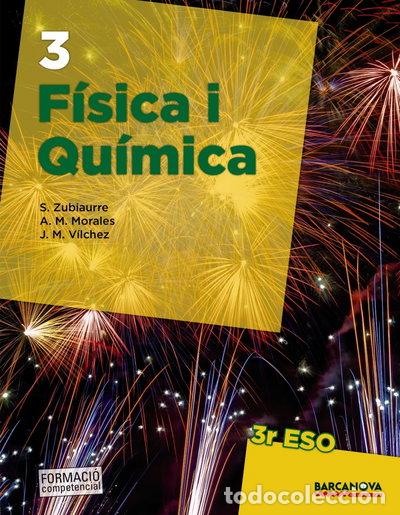 B&uuml;cher: Projecte Gea. F&iacute;sica i Qu&iacute;mica 3r ESO. Llibre de l'alumne- 9788448936488