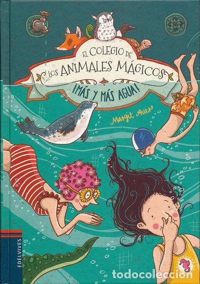 Libros: &iexcl;M&aacute;s y m&aacute;s agua!- 9788414002155 - Foto 1