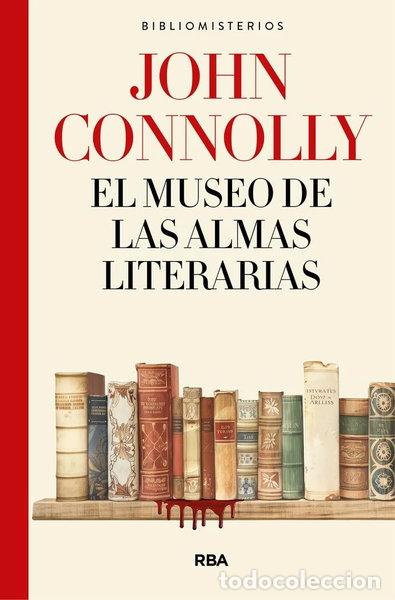 Livros em segunda m&atilde;o: El museo de las almas literarias- 9788491874812