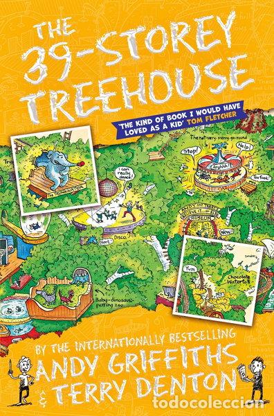 Libros: The 39-Storey Treehouse- 9781447281580 - Foto 1