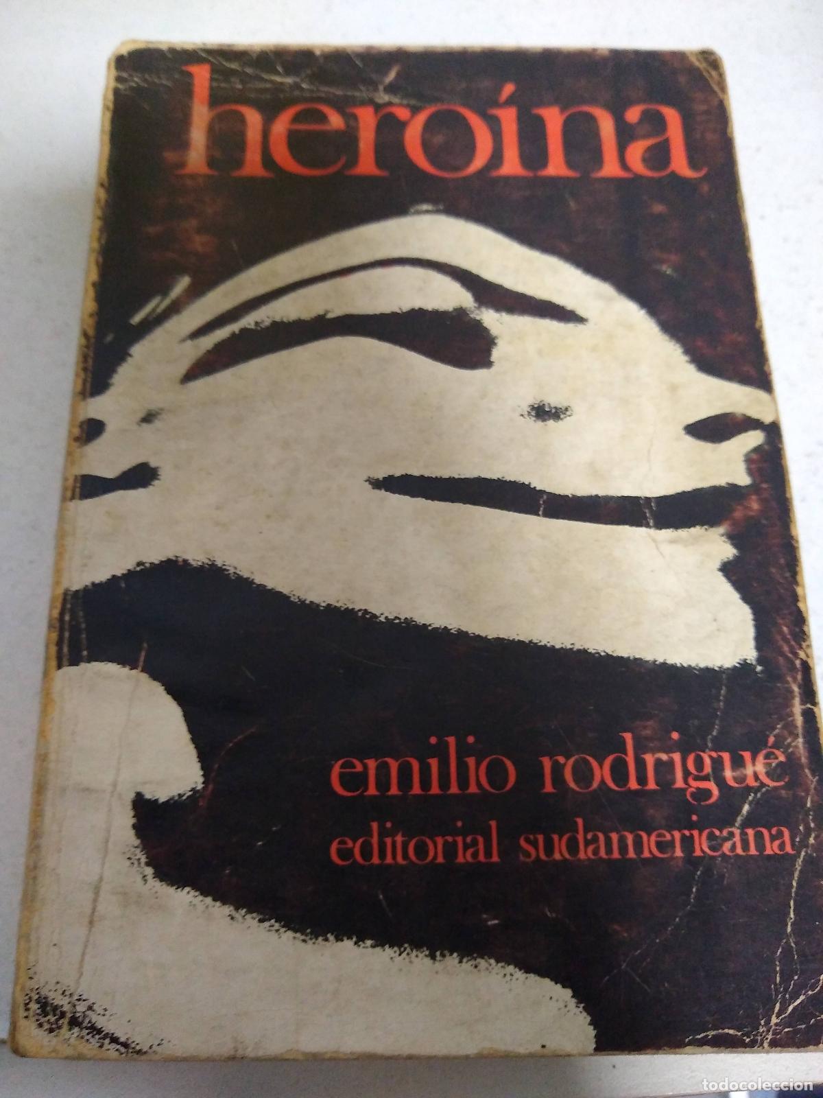 Libros: Hero&Iacute;na - Emilio Rodrigue - Foto 1