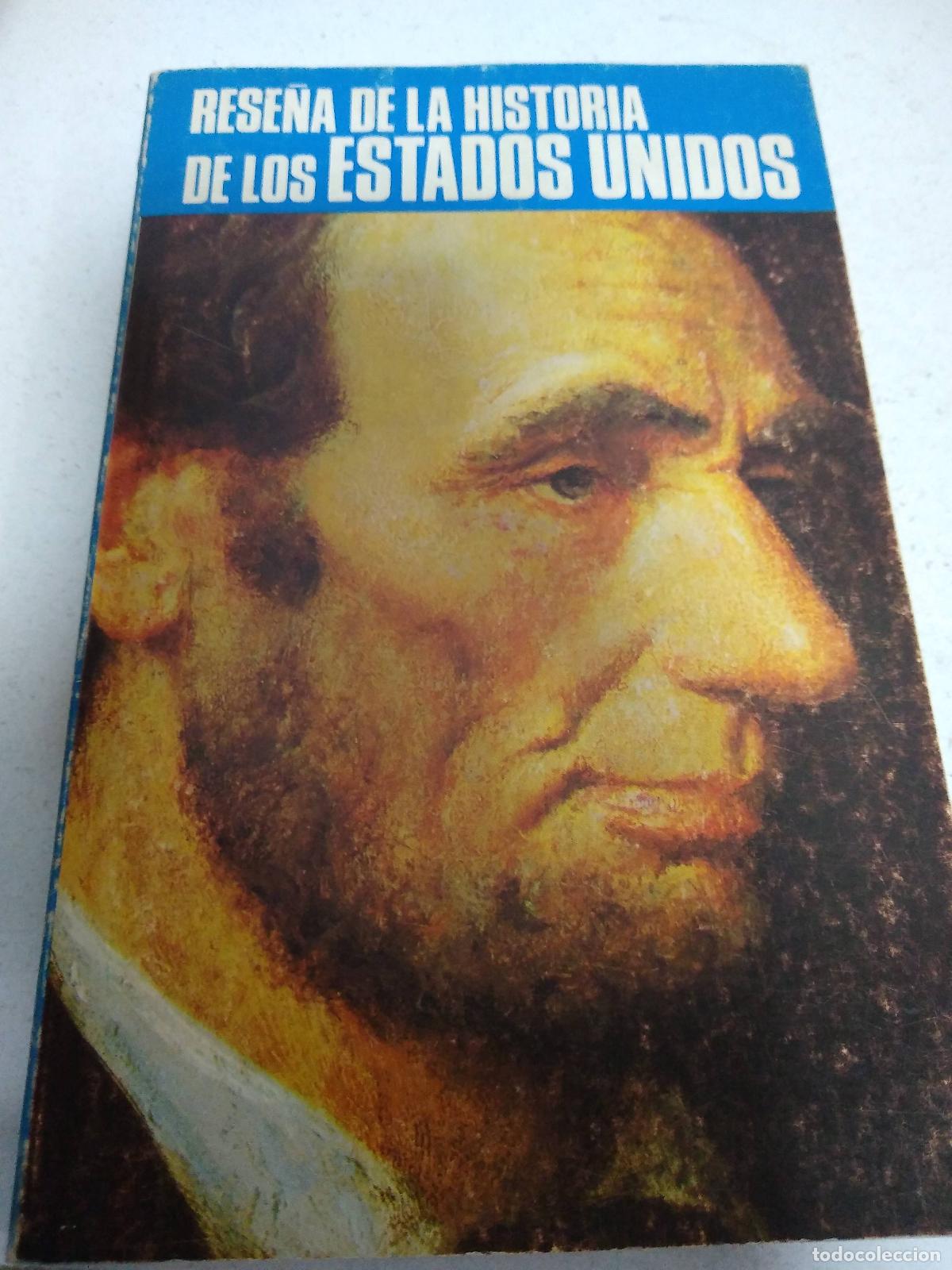 B&uuml;cher: Rese&ntilde;a de la historia de los Estados Unidos - Varios