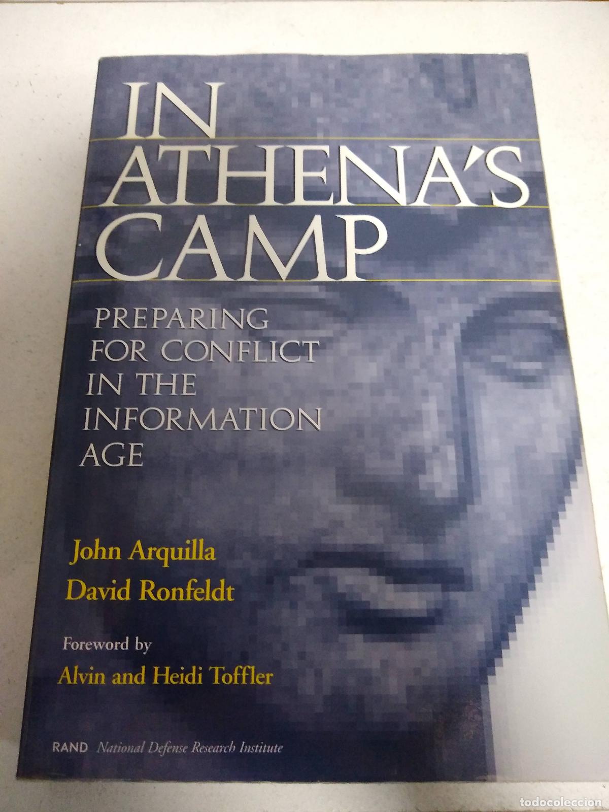 Libri di seconda mano: In Athena's Camp: Preparing for Conflict in the Information Age - Arquilla, John