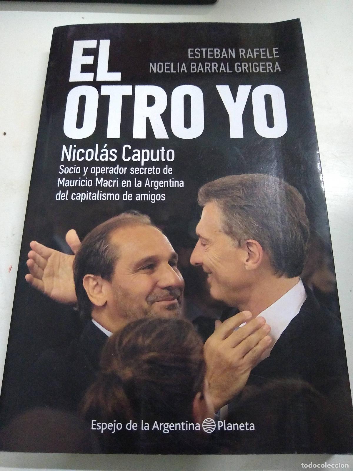 Livres: El otro yo - &rdquo;Esteban Rafele; Noelia Barral Grigera&rdquo;