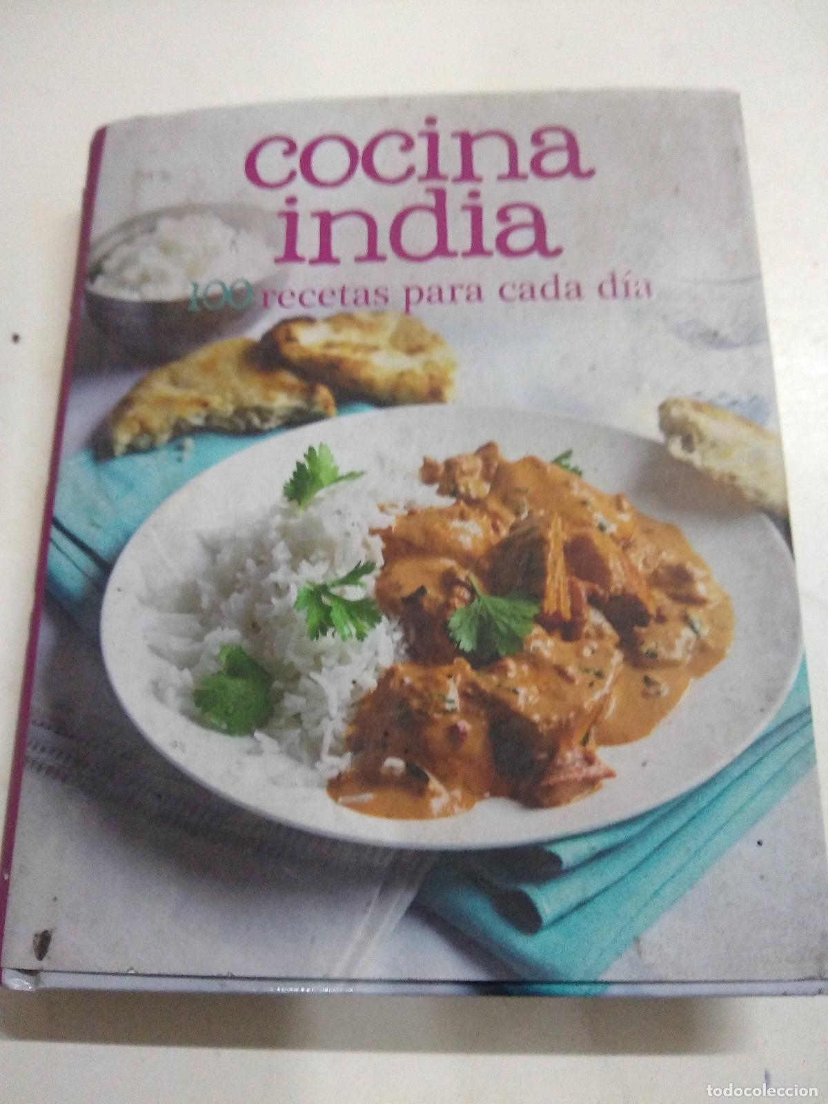 Libri di seconda mano: Cocina India - Varios autores