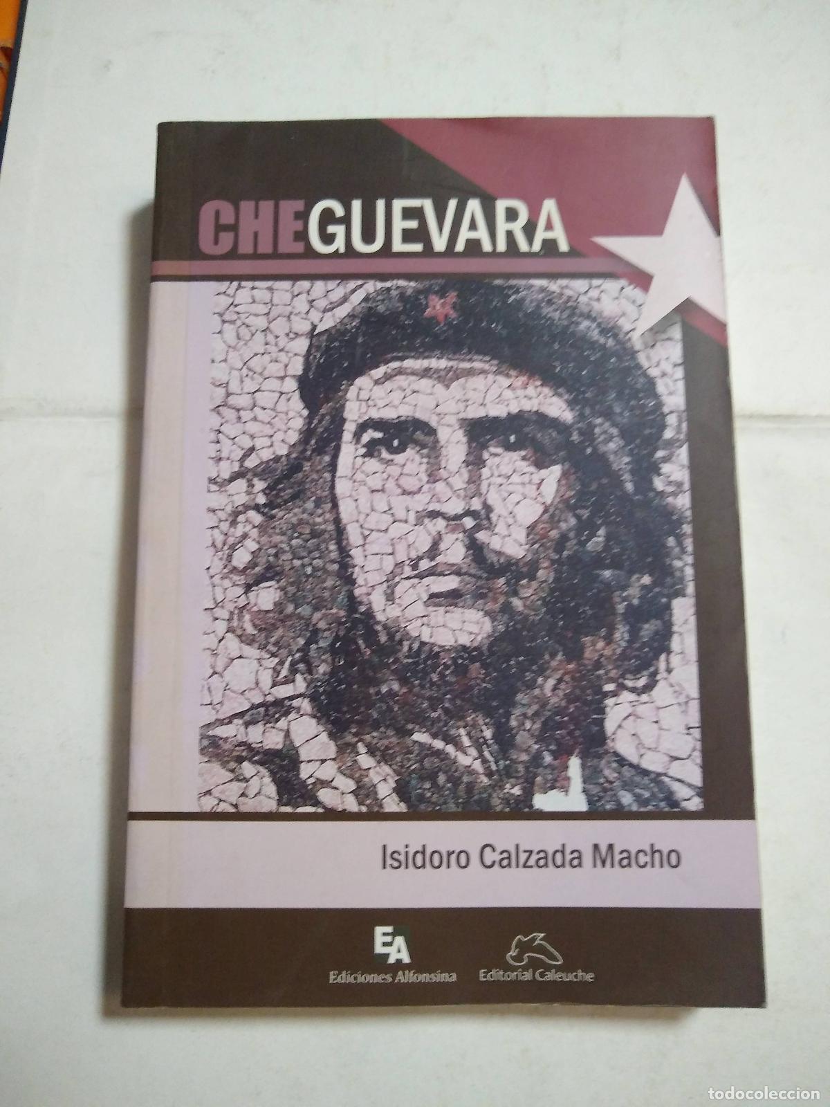 Libros: Che Guevara - Isidoro Calzada Macho - Foto 1