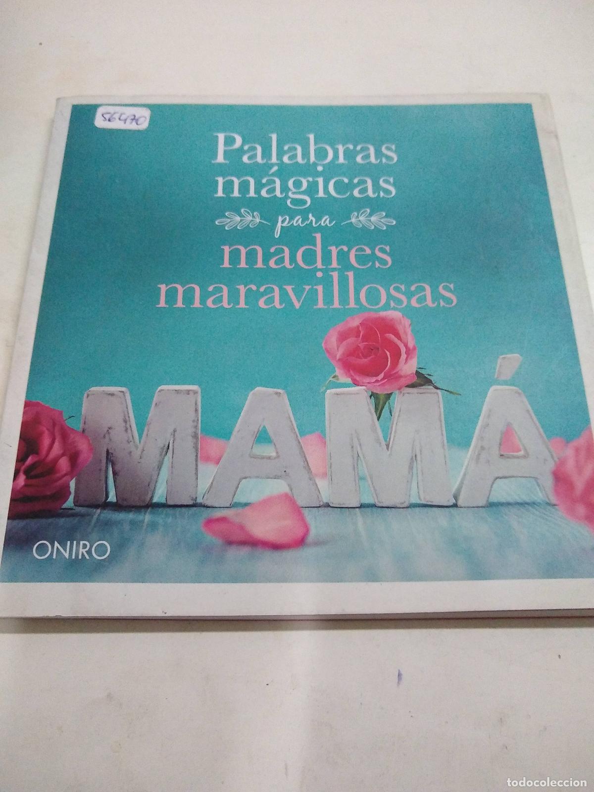 books: Palabras Magicas Para Madres Maravillosas - An&oacute;nimo