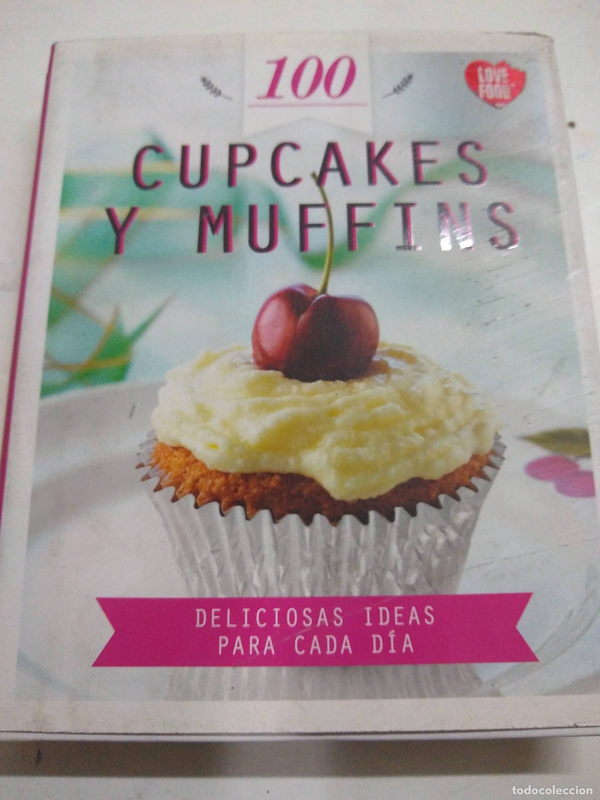 B&uuml;cher: Cupcakes y muffins - Varios autores