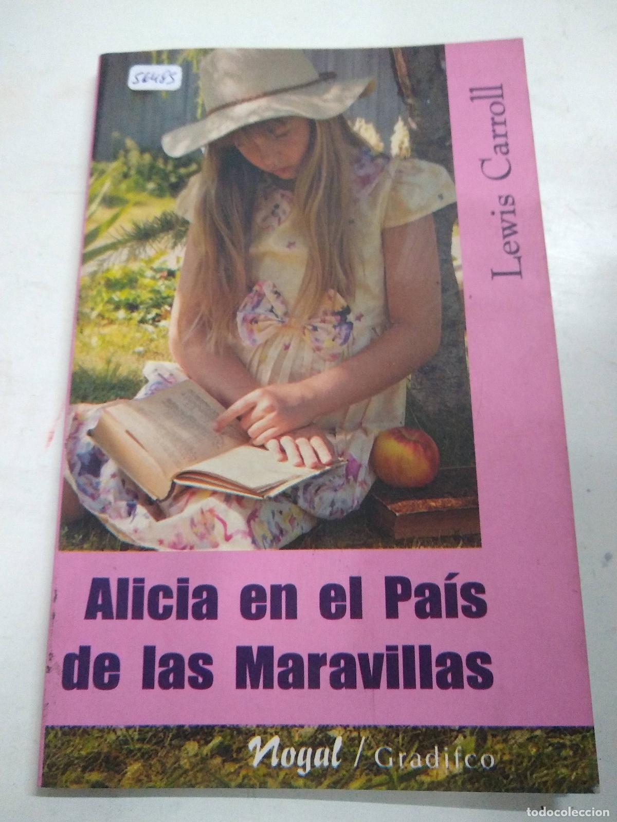 Libros: Alicia En El Pais De Las Maravillas - Lewis Carroll