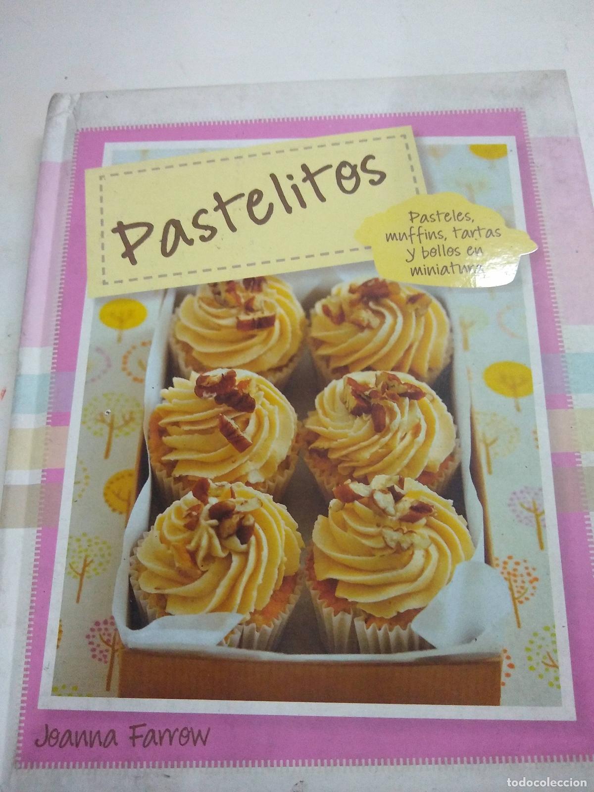 B&uuml;cher: Pastelitos - Joanna Farrow