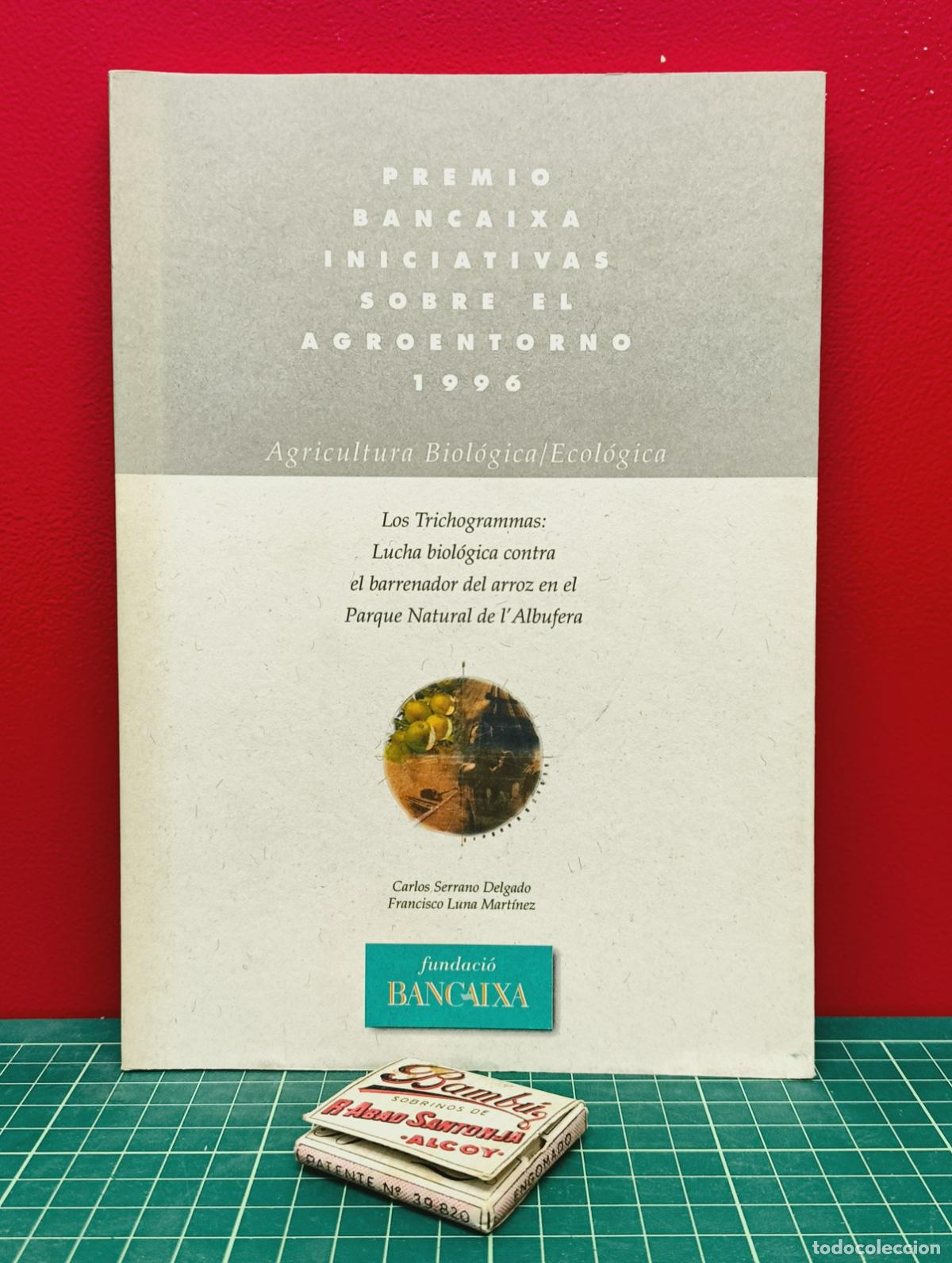 Libros: Los Trichogrammas - Serrano Delgado y Luna Mart&iacute;nez - Foto 1