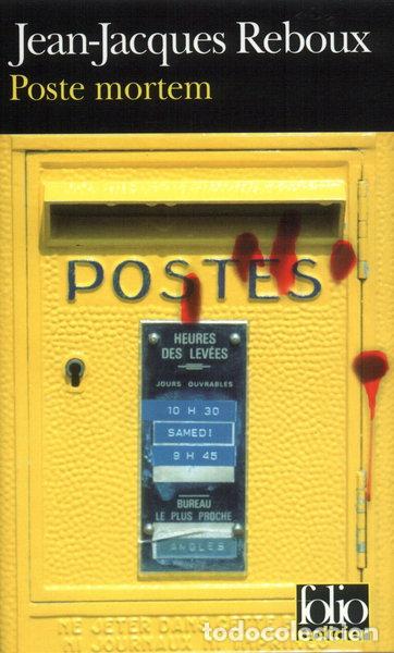 Libros: Poste mortem- 9782070409655