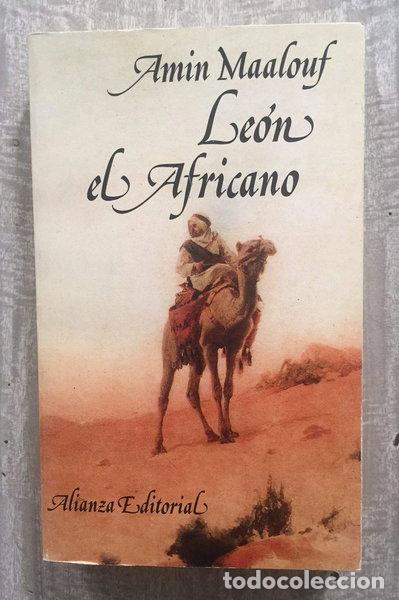 Libros: Le&oacute;n el Africano- 9788420605241